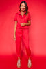 SSYS Red Scuba Joggers