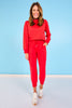 SSYS Red Scuba Joggers