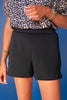 SSYS Scuba Shorts In Black