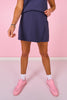 SSYS Scuba Cross Over Skort In Navy