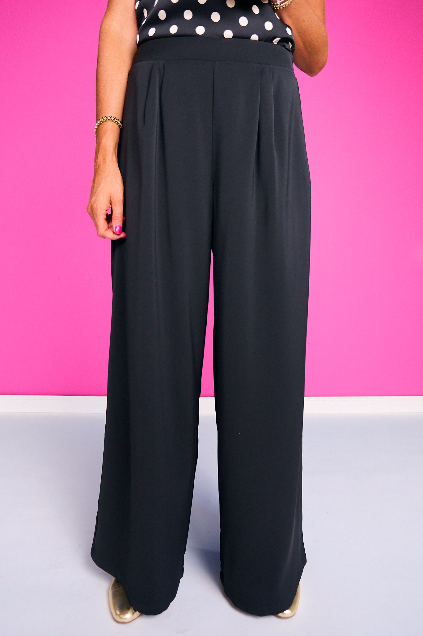 SSYS Jules Trouser Pants In Black
