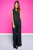 SSYS Jules Trouser Pants In Black
