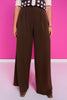 SSYS Jules Trouser Pants In Brown