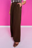 SSYS Jules Trouser Pants In Brown
