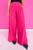 SSYS Jules Trouser Pants In Dark Pink