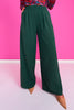 SSYS Jules Trouser Pants In Hunter
