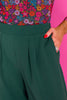 SSYS Jules Trouser Pants In Hunter