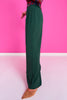 SSYS Jules Trouser Pants In Hunter