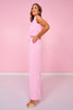 SSYS Jules Trouser Pants In Light Pink