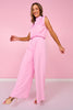 SSYS Jules Trouser Pants In Light Pink