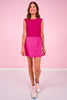 SSYS Signature Active Skort In Pink