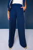 SSYS Nyla Track Pants In Navy