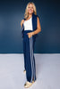 SSYS Nyla Track Pants In Navy