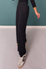 SSYS Wide Leg Active Pants In Black