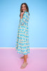 SSYS Emery Maxi Dress In Retro Blooms