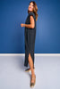 SSYS Iris Maxi Dress In Black