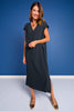 SSYS Iris Maxi Dress In Black