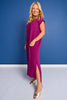 SSYS Iris Maxi Dress In Deep Orchid *FINAL SALE*