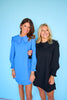 SSYS Pippa Long Sleeve Dress In Black