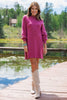 SSYS Merrit Sweater Dress In Pink