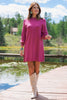 SSYS Merrit Sweater Dress In Pink