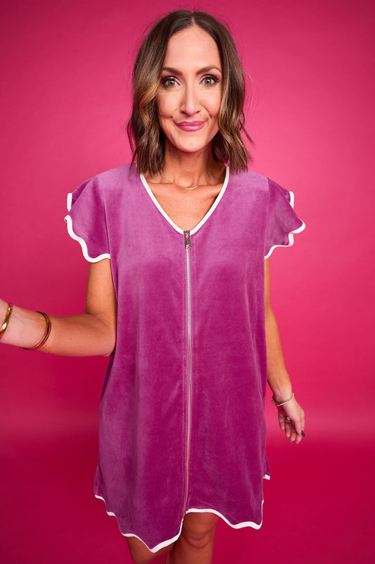 SSYS Fuchsia Get Ready Robe™