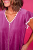 SSYS Fuchsia Get Ready Robe™