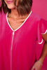SSYS Hot Pink Get Ready Robe™