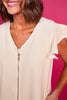 SSYS Ivory Get Ready Robe™