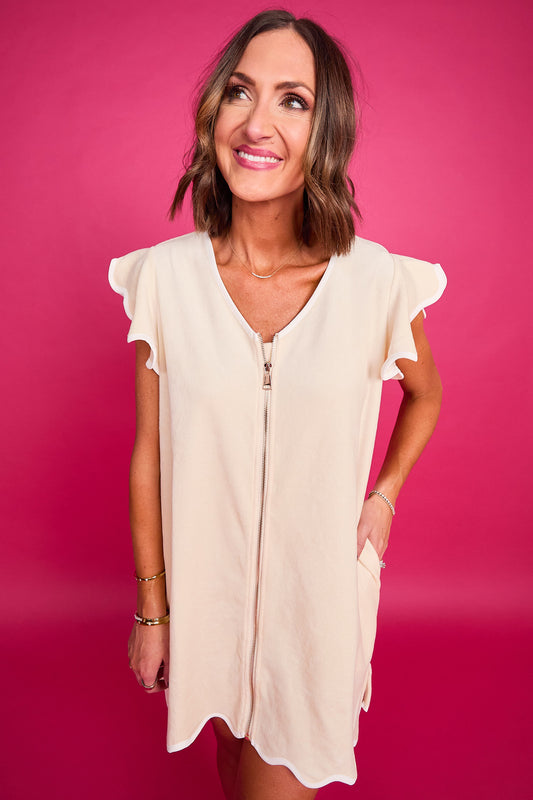 SSYS Ivory Get Ready Robe™
