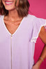 SSYS Light Lavender Get Ready Robe™