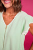 SSYS Light Mint Get Ready Robe™