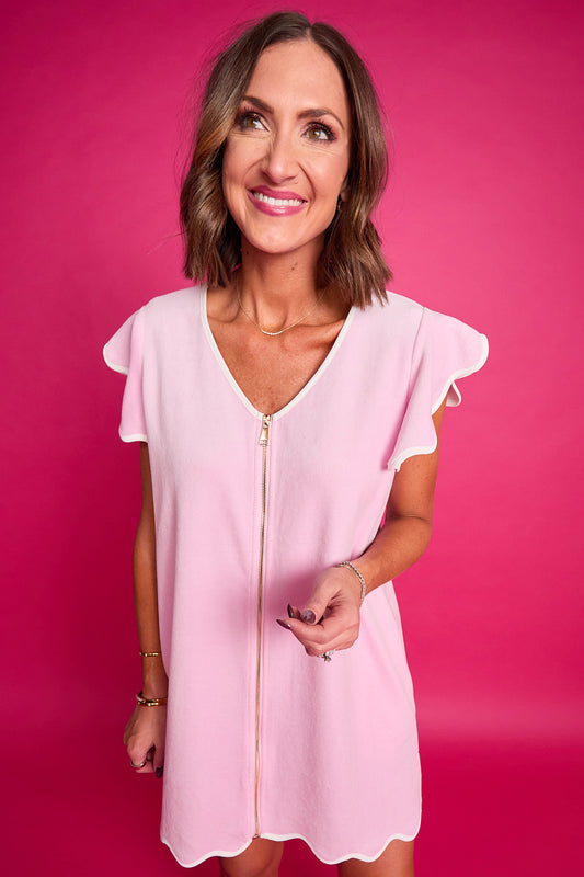 SSYS Light Pink Get Ready Robe™