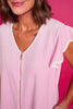 SSYS Light Pink Get Ready Robe™