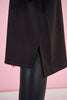 SSYS Black V Neck Air Tent Top *FINAL SALE*