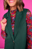 SSYS Jules Vest In Hunter