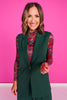 SSYS Jules Vest In Hunter