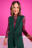 SSYS Jules Vest In Hunter