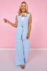 SSYS Jules Vest In Light Blue