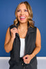 SSYS Scuba Vest In Black