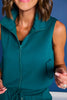 SSYS Scuba Vest In Teal