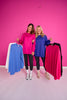 SSYS Lilly Air Sweatshirt In Dark Cornflower *FINAL SALE*