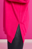 SSYS Lilly Air Sweatshirt In Dark Pink *FINAL SALE*