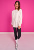 SSYS Lilly Air Sweatshirt In White