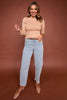 SSYS Mila Knit Turtleneck In Taupe