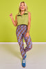 SSYS Ainsley Sleeveless Cropped Air Pullover In Light Olive