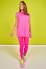 SSYS Lilly Air Sleeveless Sweatshirt In Pink