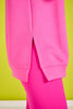 SSYS Lilly Air Sleeveless Sweatshirt In Pink