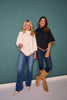 SSYS Lakelyn Poncho Sweater In Black