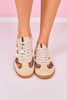 Shu Shop Leopard Mesh Sneakers